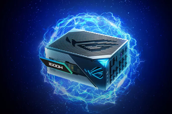 ATX FULLY MODULAR POWER SUPPLY