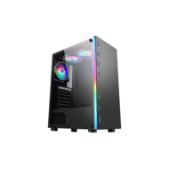 Aptech AP-192-3306 RGB M-ATX Gaming Casing