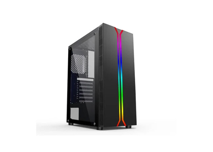 Aptech AP320-1 RGB Gaming Casing
