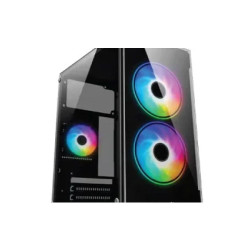 Aptech T31 Mini mATX Office Casing
