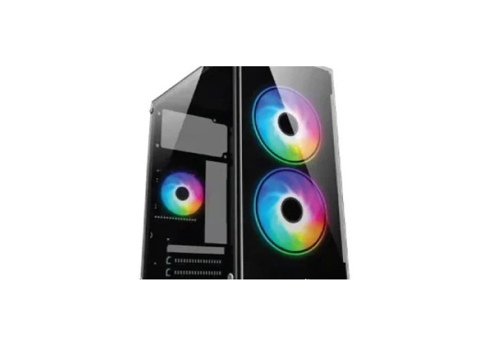 Aptech T31 Mini mATX Office Casing