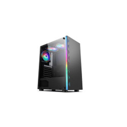 Aptech AP305-A01W ARGB Gaming Casing