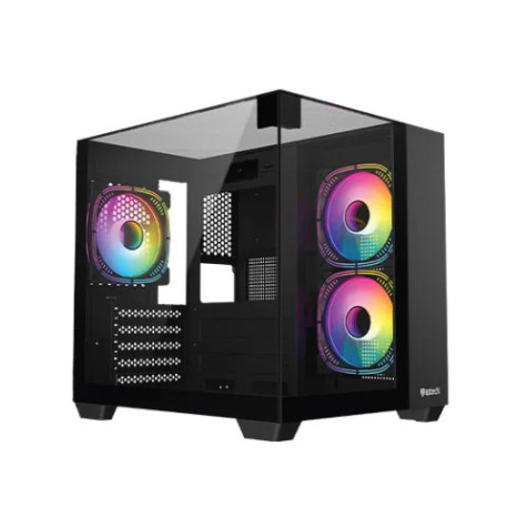 Aptech Infinity CS275 Gaming Case (White)
