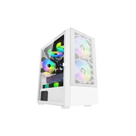 Aptech M211-E -WH RGB Gaming Casing