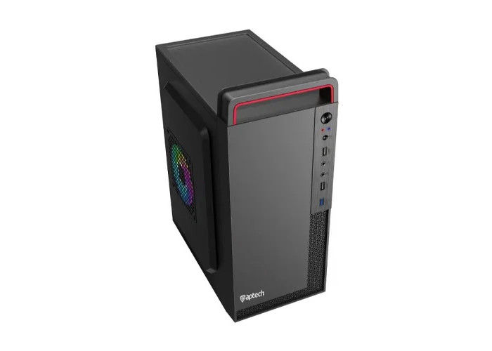 Aptech T30 mATX Office Casing