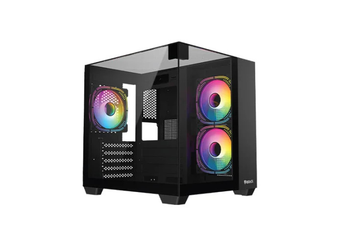 Aptech Infinity CS275 Gaming Case (Black)