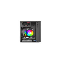 Aptech T1716 Micro ATX Office Casing