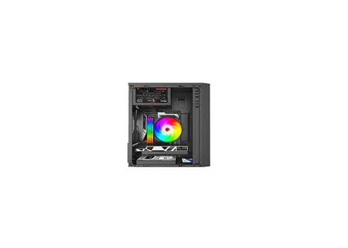 Aptech T1716 Micro ATX Office Casing