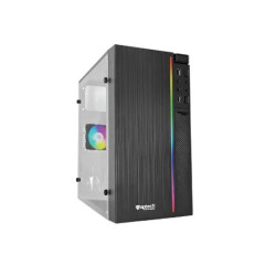 Aptech T40 mATX RGB Office Casing