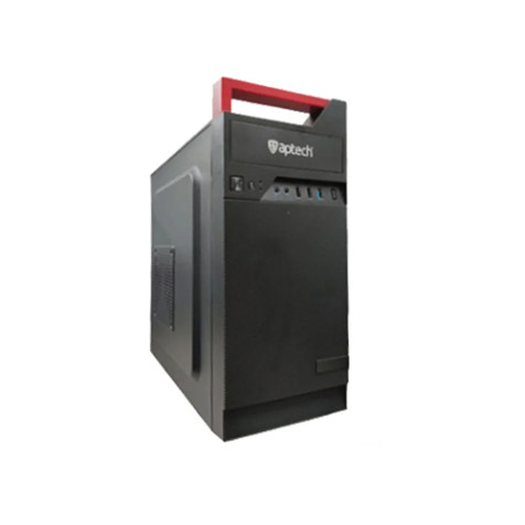 Aptech V11 Micro ATX Office Casing