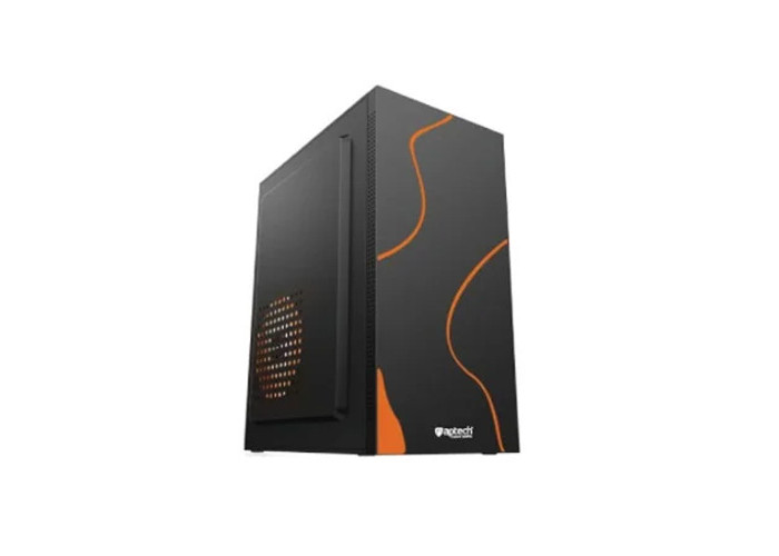Aptech T33 ATX Mid Tower Office Casing