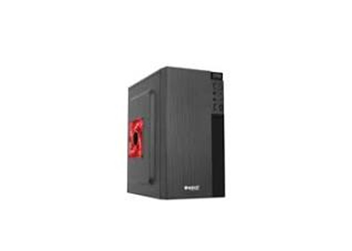 Aptech T37 Mid Tower Micro ATX Office Casing