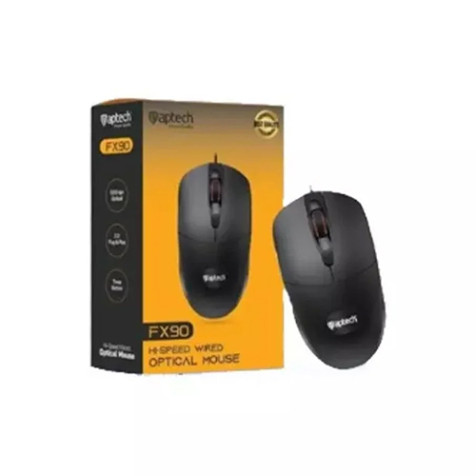 Aptech FX90 Optical Wired Mouse