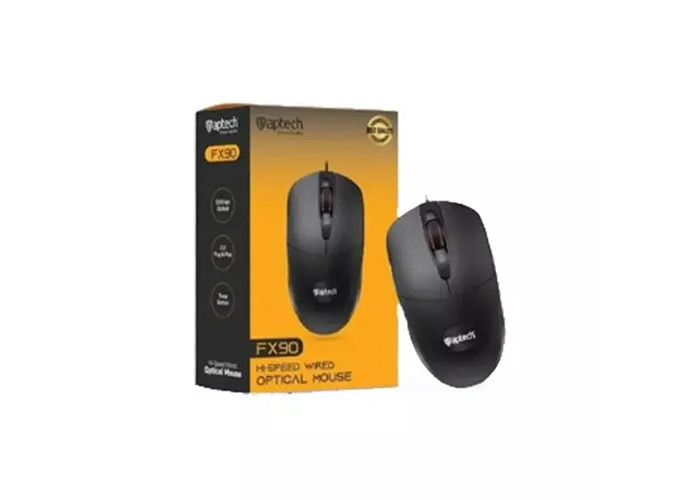 Aptech FX90 Optical Wired Mouse