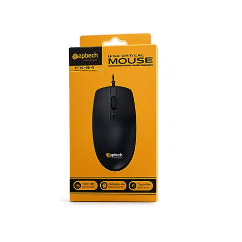Aptech FX-94 Optical Mouse