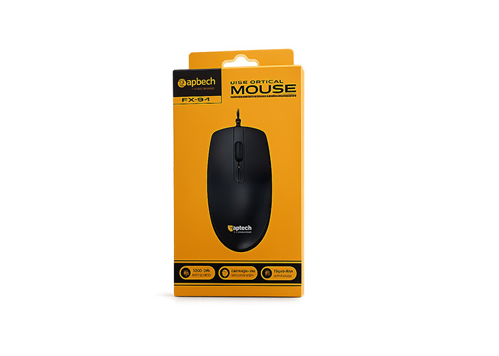 Aptech FX-94 Optical Mouse