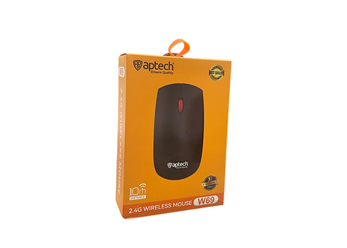Aptech W69 Wireless Mouse