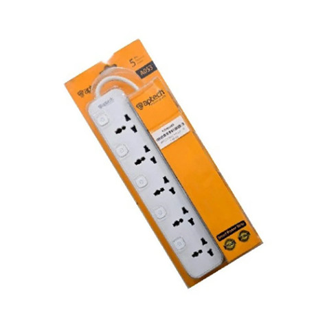 Aptech A053 4 ports Power Strip 