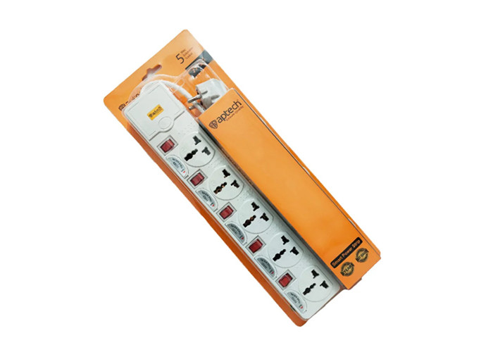 Aptech A154 5 Port Power strip