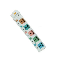Aptech A158 5 Port Power strip