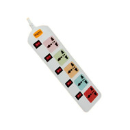 Aptech AP-605 5 Port Power strip